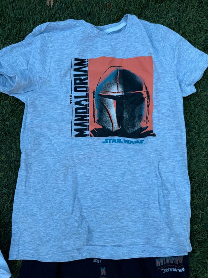 4 pieces pyjamas Star Wars - photo numéro 7