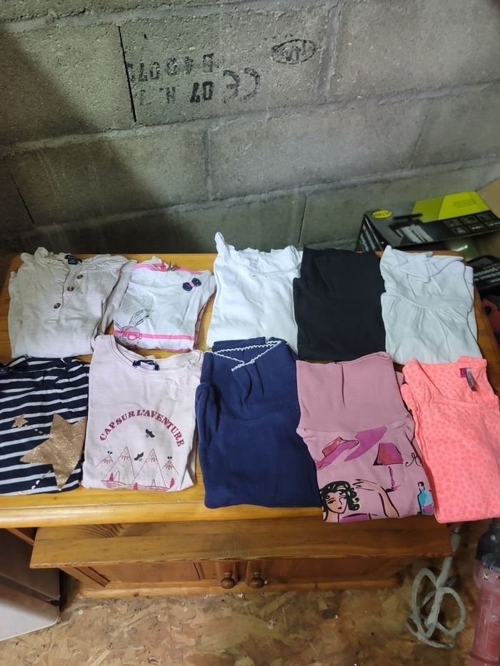 Lot vêtement fille - photo numéro 5