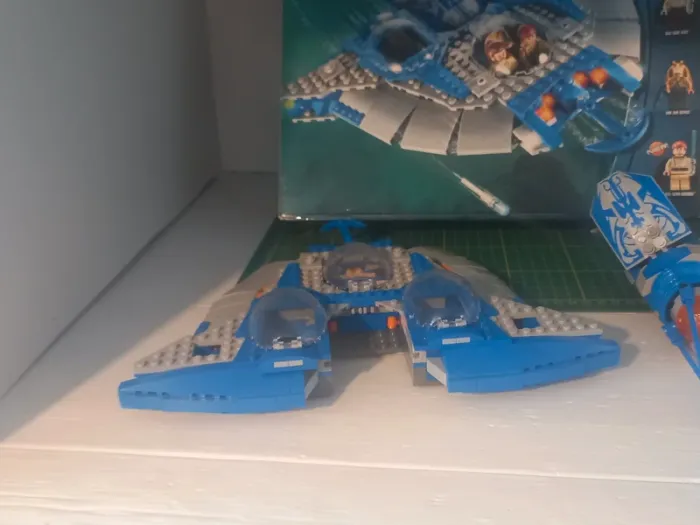 Lego 9499 vendu incomplet - photo numéro 6
