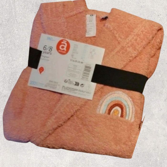 Peignoir - photo numéro 3