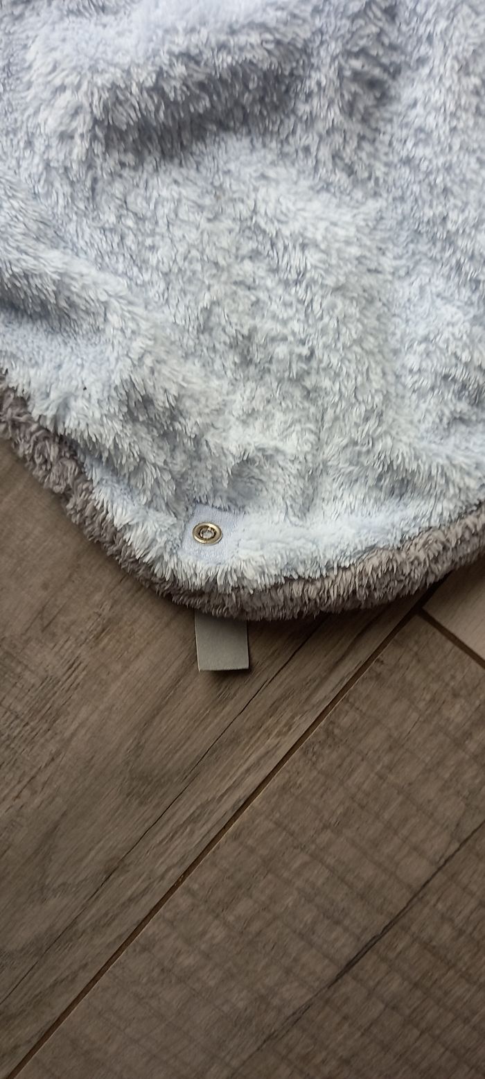 Biside - bemini - couverture pour cosy/poussette - photo numéro 4