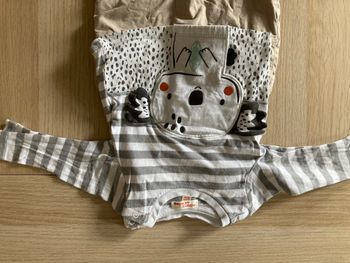 Lot Du Pareil au Même bebe 6 mois