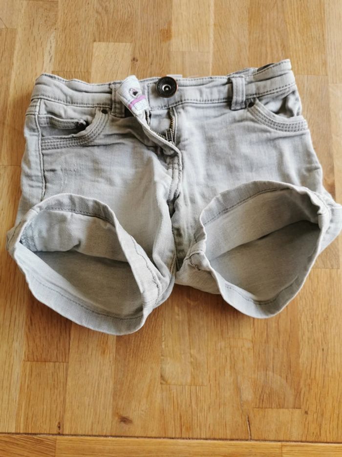 Short 3 ans Okaïdi - photo numéro 4