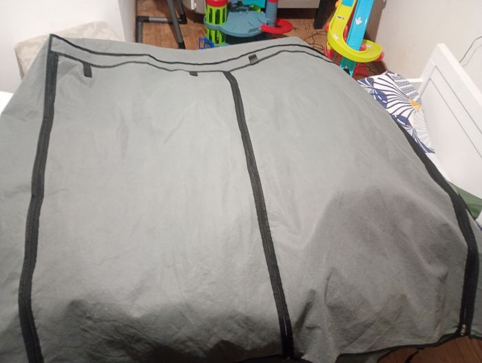 Double penderie - photo numéro 3