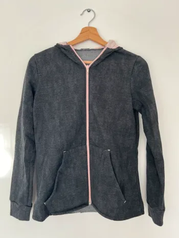 Veste polaire fille Decathlon