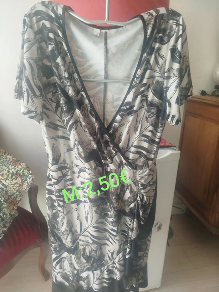 Robe cache coeur
