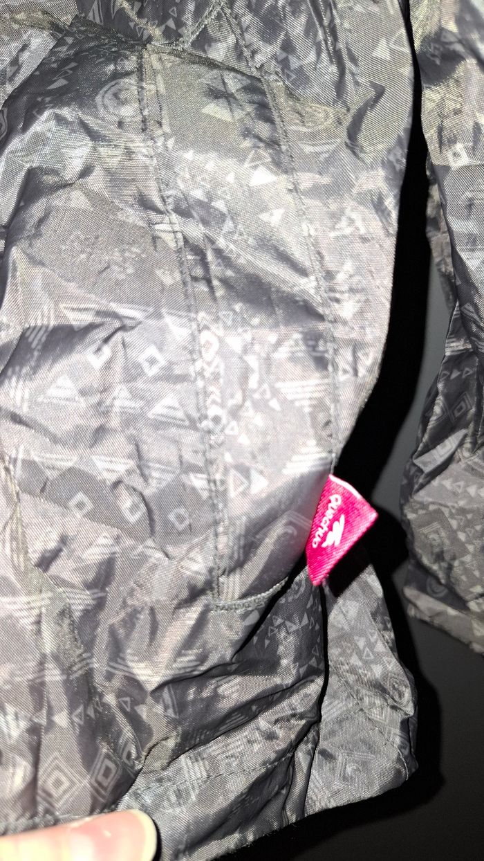 Coupe-vent fille 8/9ans - photo numéro 3