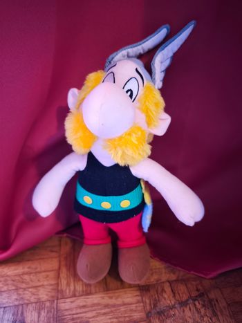 Peluche Parc Asterix