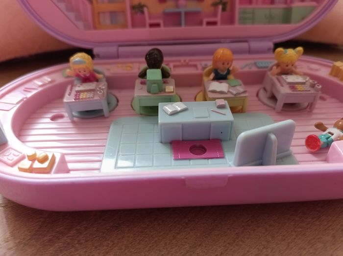 Polly pocket vintage - photo numéro 5