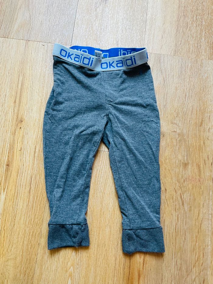 Legging 2 ans - 86 cm