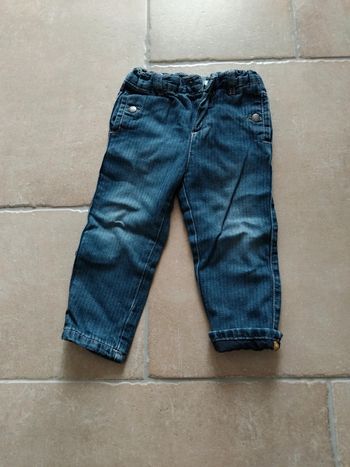 Jean Obaibi Okaidi 18 mois