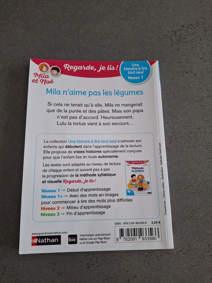 Livre enfant - photo numéro 2