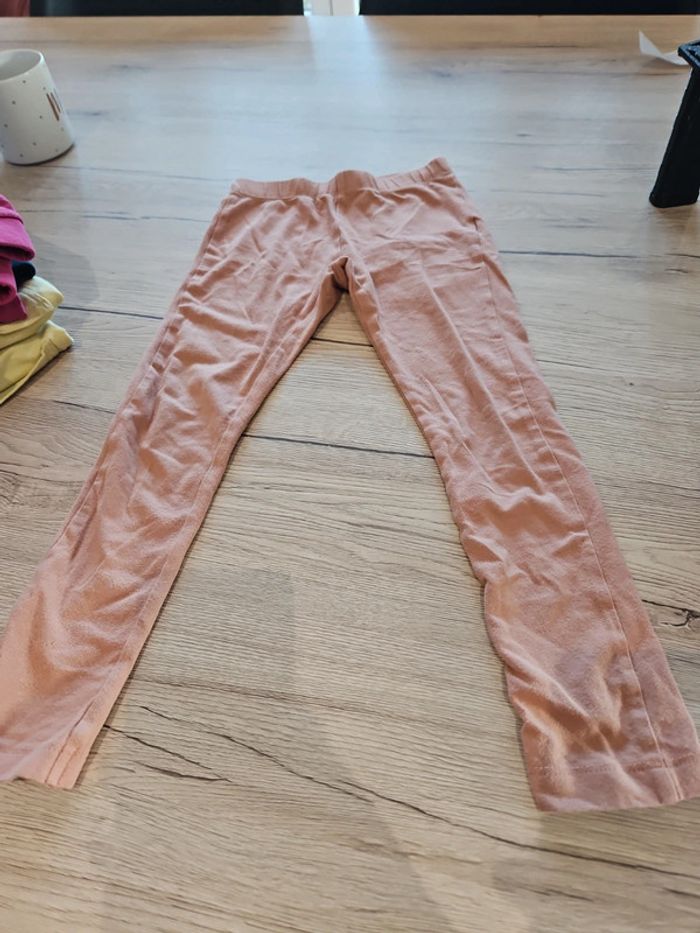 Lot 2 legging 6 ans - photo numéro 4