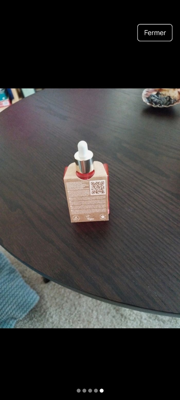 Serum nuxe - photo numéro 3