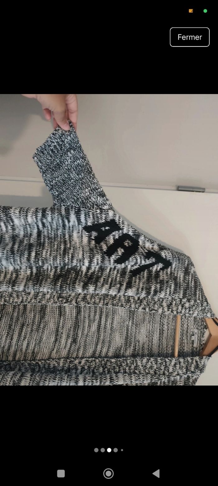 Gilet manches 3/4 - photo numéro 3
