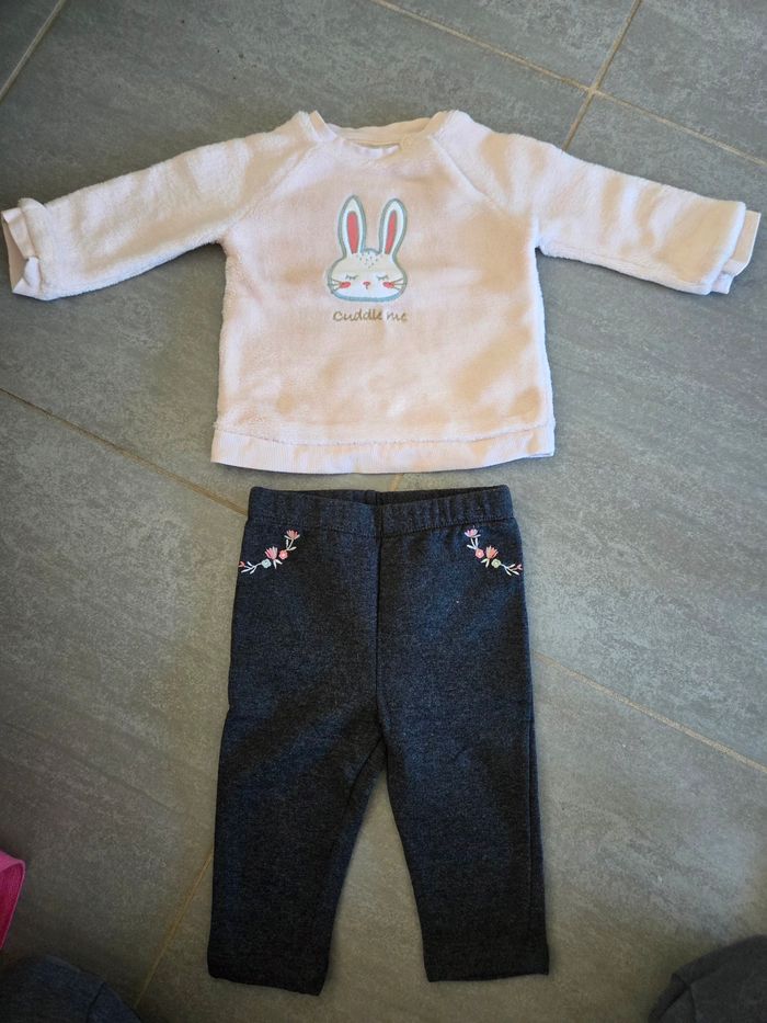 Ensemble 6 mois orchestra