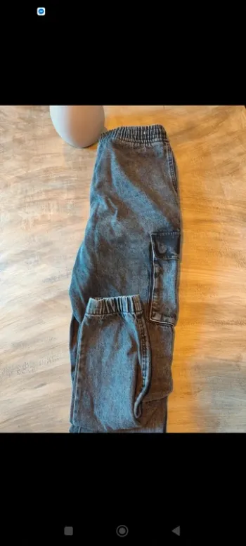 Jean style cargo Lola