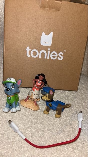 Tonies box 