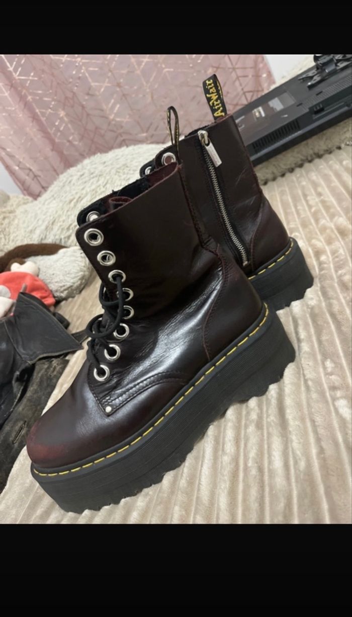 Botte Dr  Martens - photo numéro 2