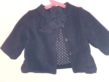 Veste Sergent Major.