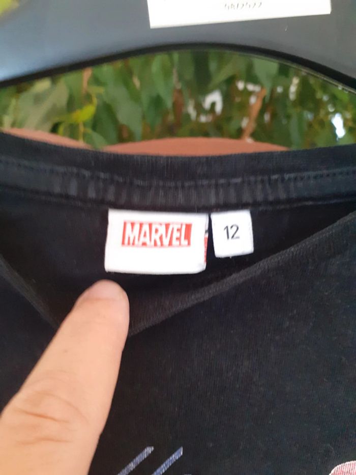 Lot Tee shirt 12 ans - photo numéro 7