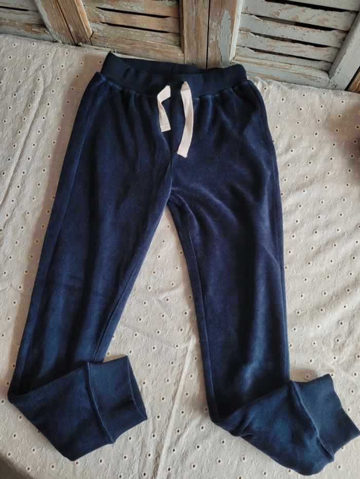 Pyjama velours 8 ans neuf - photo numéro 7