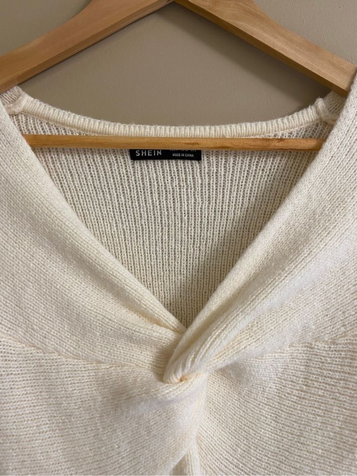 Robe pull - photo numéro 2