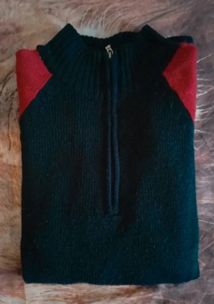 Pull manche longue taille M - photo numéro 2