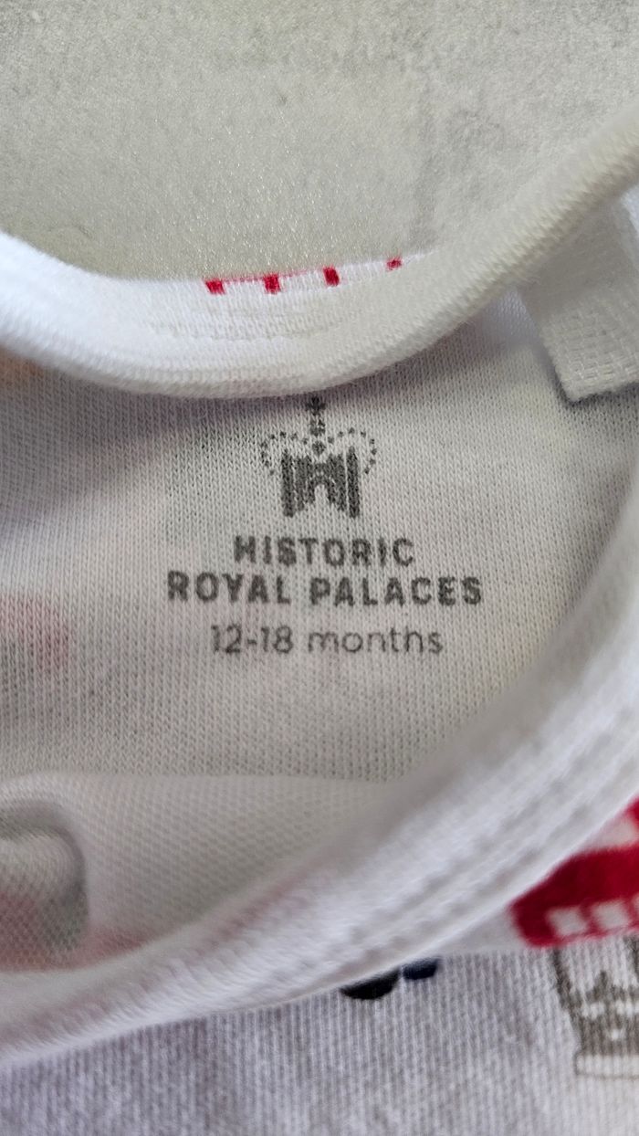 Bodie Historic royal palaces 18mois - photo numéro 3