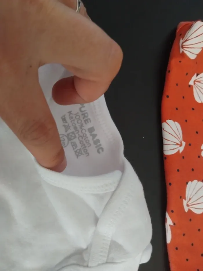 Bodies manche courte - photo numéro 6