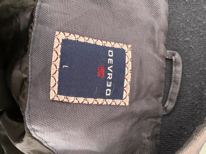 Veste mi saison Homme Devred Taille L - photo numéro 5