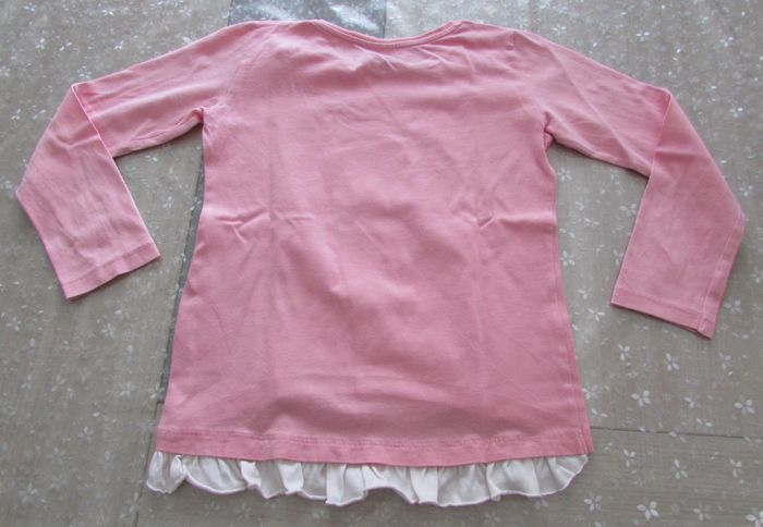 T-shirt Disney Anna 8 ans - photo numéro 7