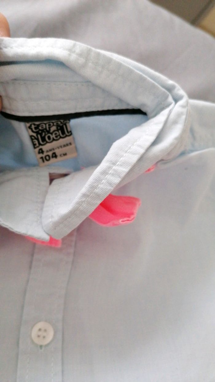 Chemise - photo numéro 3