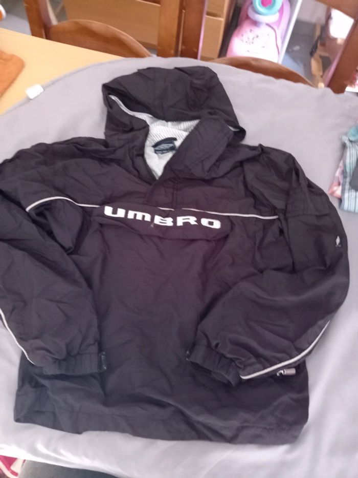 Veste umbro - photo numéro 2