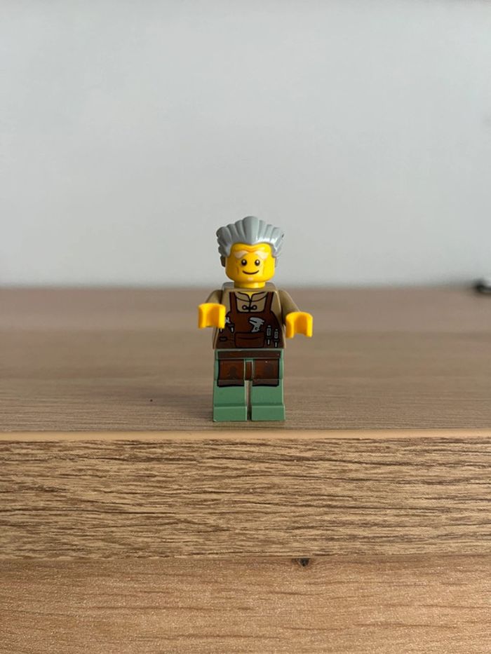 Figurine lego ninjago Njo370