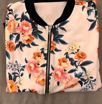 Lot 2 vestes taille M