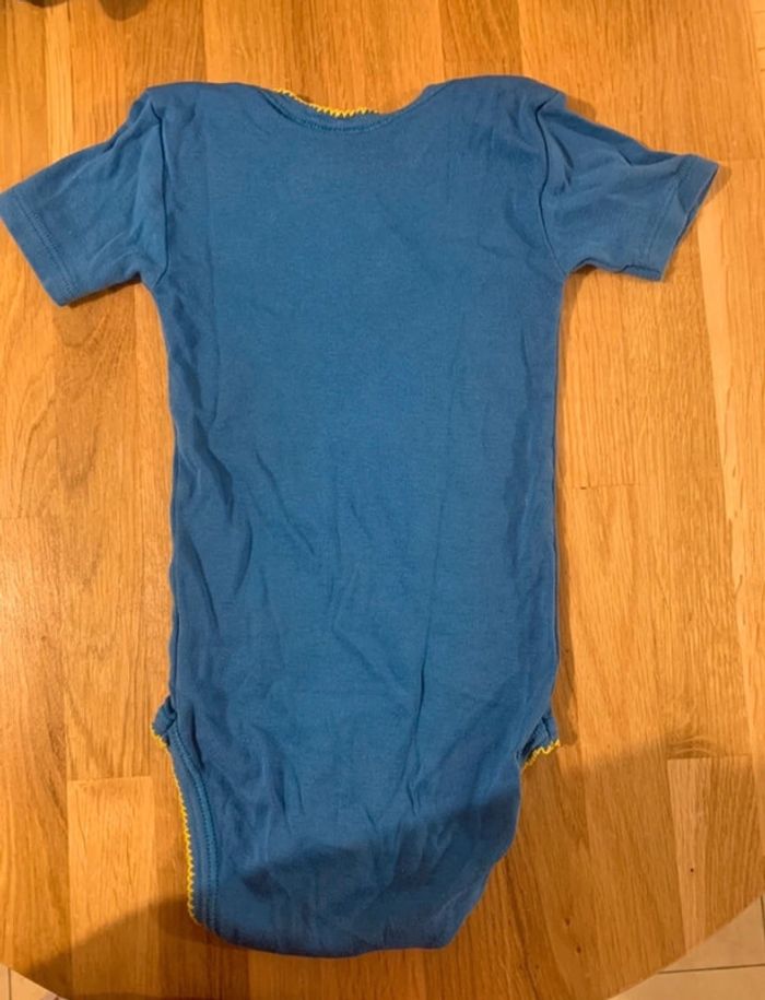 Lot de 2 body Absorba 18 mois - 80 cm - photo numéro 7