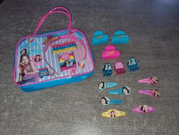 Lot accessoires cheveux