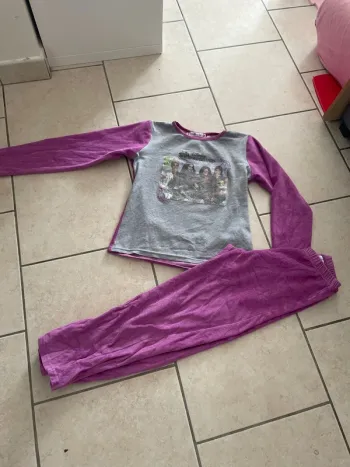 Pyjama Descendants 10 ans