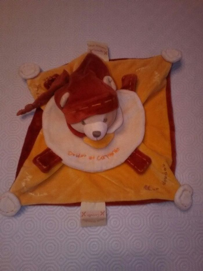 Doudou ours 🐻
4e