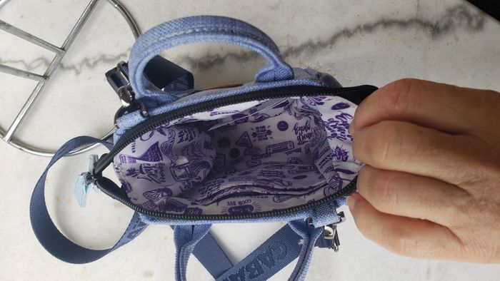 Mini nano bag Cabaïa - photo numéro 3