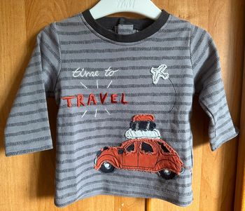 T-shirt 6 mois