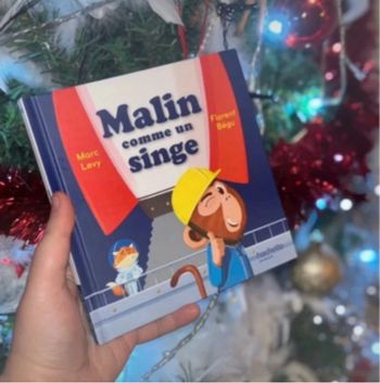 Malin comme un singe