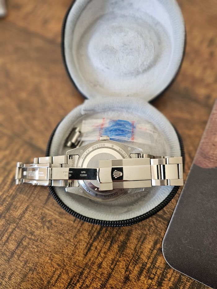 Automatique  montre  pour  homme - photo numéro 5