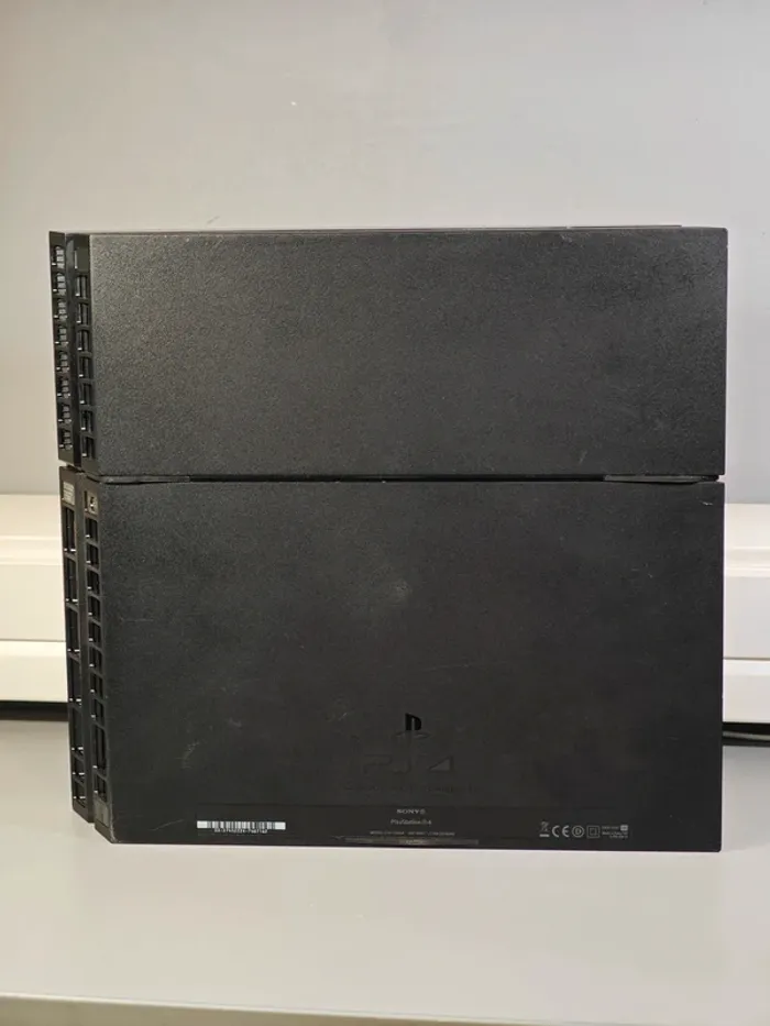 Console PS4 All Digital/ 500Go/ Manette/ OS 12.02/ Garanti 1 an - photo numéro 3
