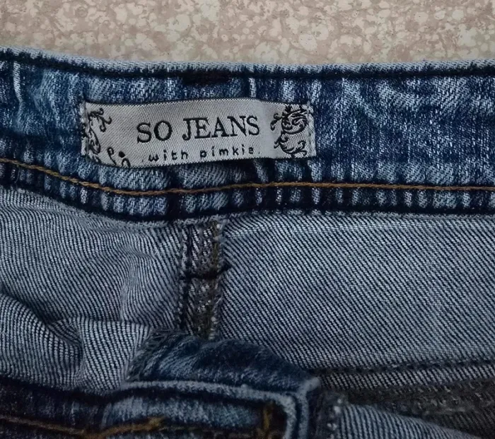Jupe en jean pimkie - photo numéro 3