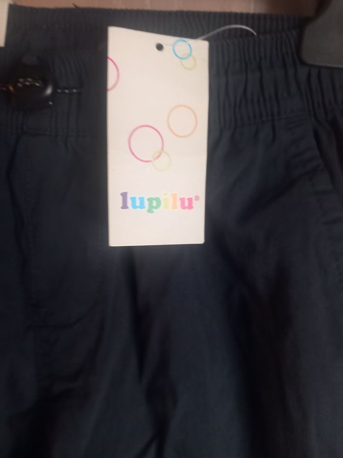 Pantalon cargo taille 4/6ans - photo numéro 3