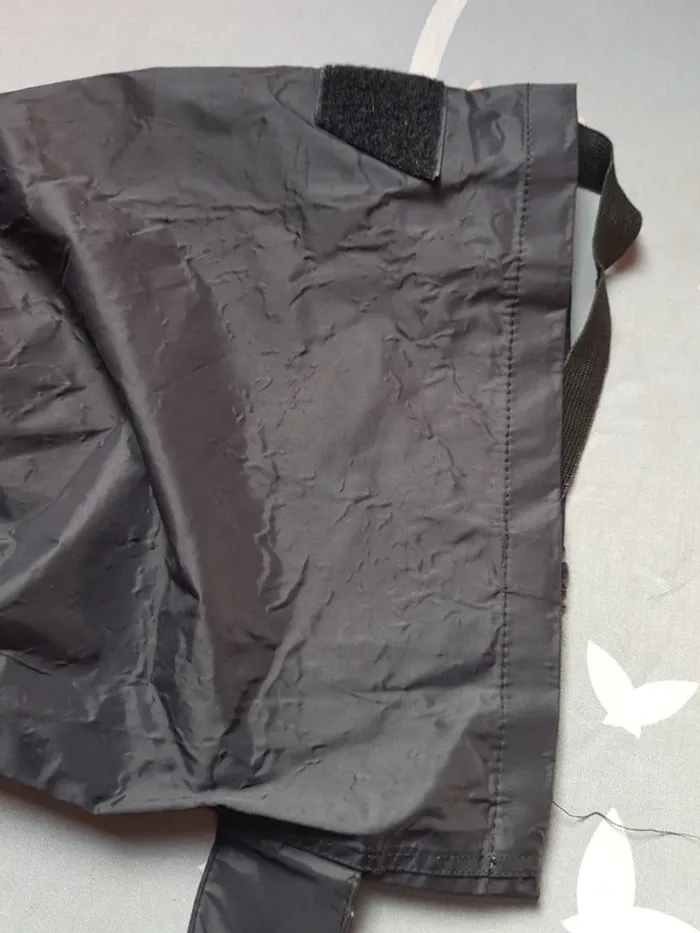 Pantalon de pluie moto DMP - photo numéro 6