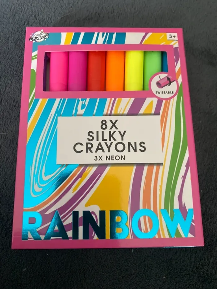 Crayons lot 3 boîtes - photo numéro 3