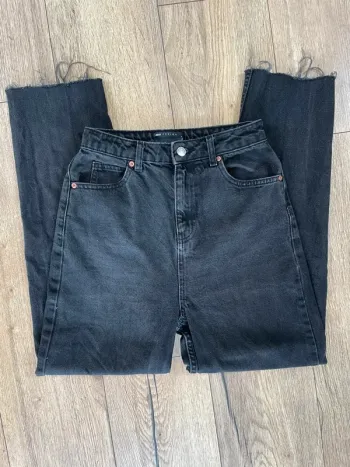 Jean Mom Taille haute Assos